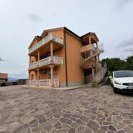 Kvarner Hill Lejlighed Viskovo Eksteriør billede